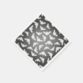 こうもり スタンダードカクテルナプキン (角)