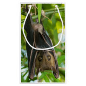 こうもり スモールペーパーバッグ (裏面)