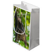 こうもり スモールペーパーバッグ (裏面アングル)