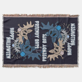 こうもり スローブランケット