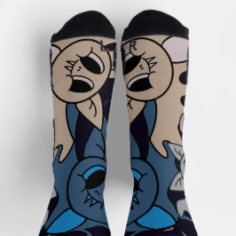 こうもり ソックス