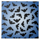 こうもり タイル (正面)