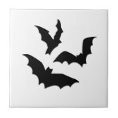 こうもり タイル (正面)
