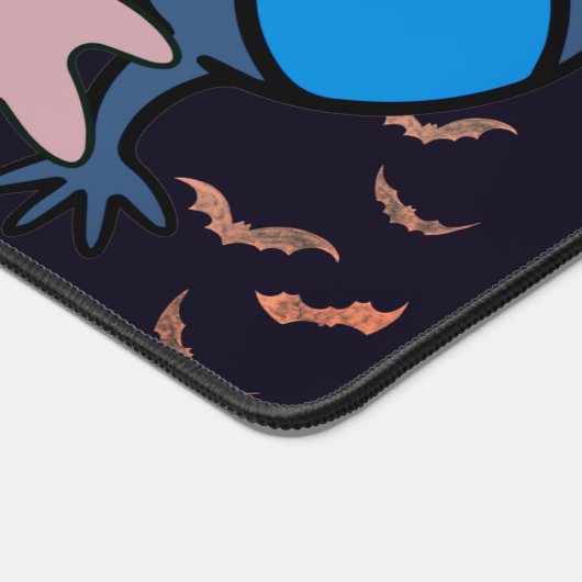 こうもり デスクマット (コーナー)