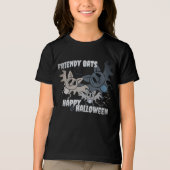 こうもり トライブレンドＴシャツ (正面)