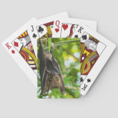 こうもり トランプ (裏面)