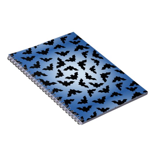 こうもり ノートブック (右側)