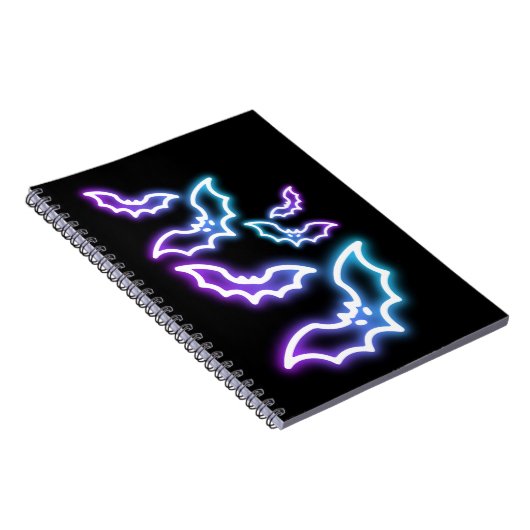 こうもり ノートブック (右側)