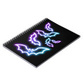 こうもり ノートブック (左側)