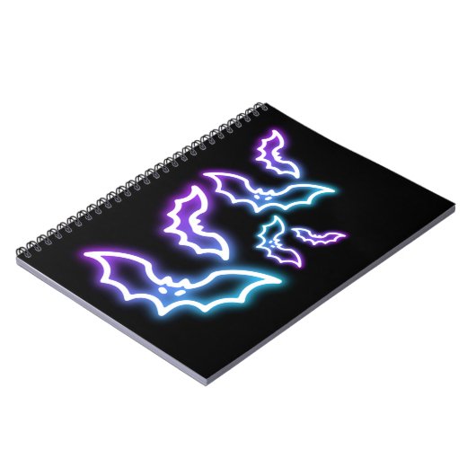 こうもり ノートブック (左側)