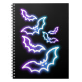 こうもり ノートブック (正面)
