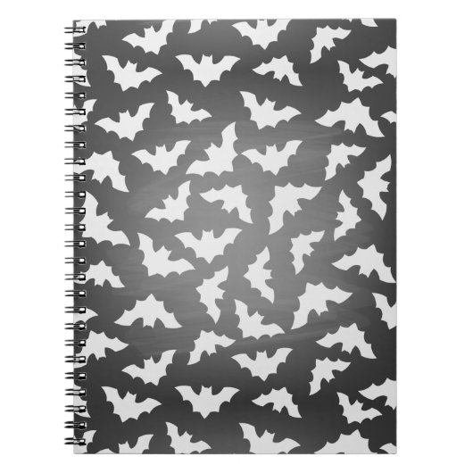 こうもり ノートブック (正面)