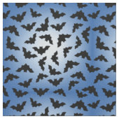 こうもり ファブリック (クローズアップ)