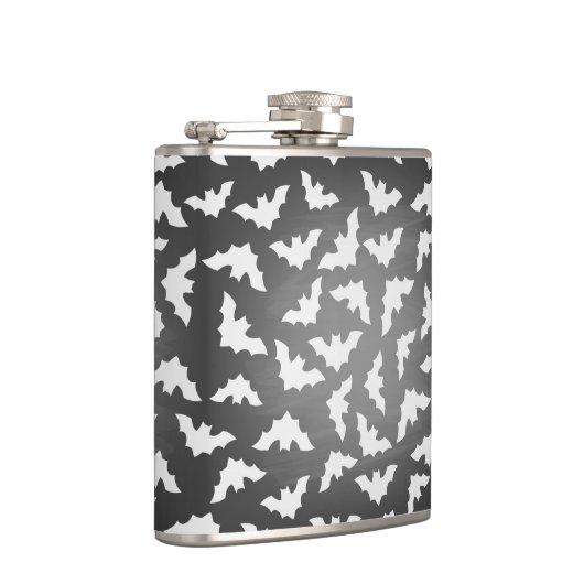 こうもり フラスク (右)