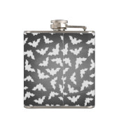 こうもり フラスク (裏面)