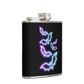 こうもり フラスク (右)