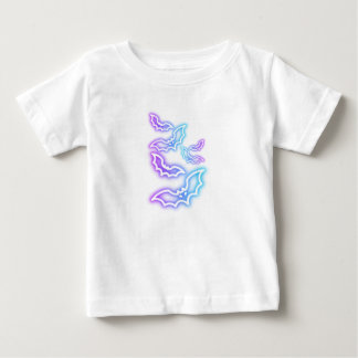 こうもり ベビーTシャツ
