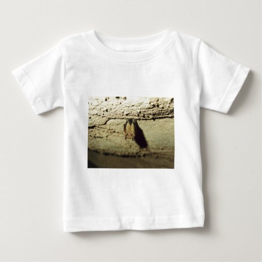 こうもり ベビーTシャツ (正面)