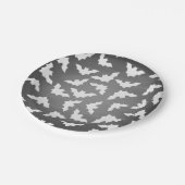 こうもり ペーパープレート (アングル)