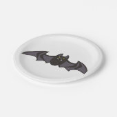 こうもり ペーパープレート (アングル)