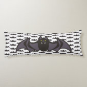 こうもり ボディピロー (裏面)