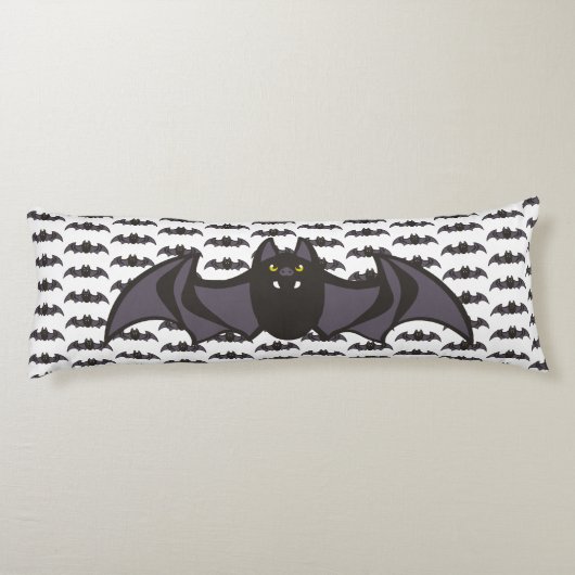 こうもり ボディピロー (裏面)