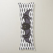 こうもり ボディピロー (正面縦)