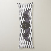 こうもり ボディピロー (裏面 (縦))