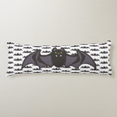 こうもり ボディピロー (正面)