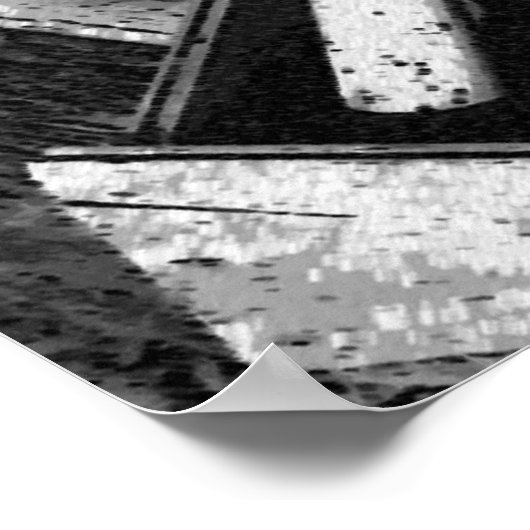 こうもり ポスター (角)