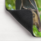 こうもり マウスパッド (コーナー)