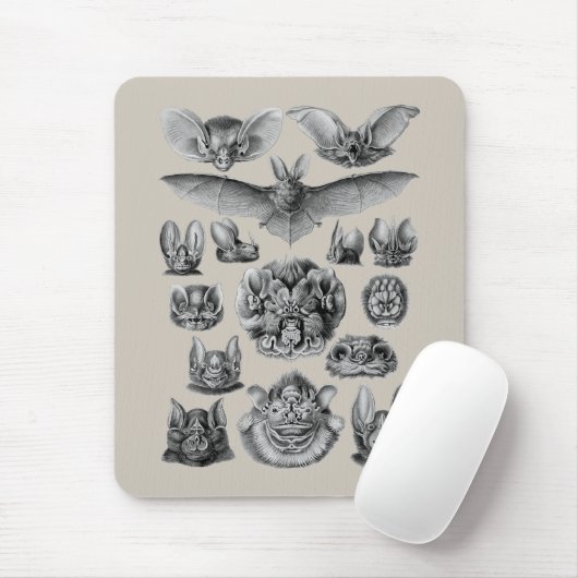 こうもり マウスパッド (マウス)