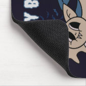 こうもり マウスパッド (コーナー)