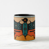 こうもり マグカップ (中央)