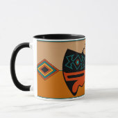 こうもり マグカップ (左)