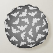 こうもり ラウンドクッション (裏面)