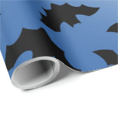 こうもり ラッピングペーパー (ロールコーナー)