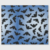 こうもり ラッピングペーパー (フラット)