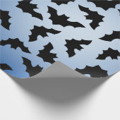 こうもり ラッピングペーパー (角)