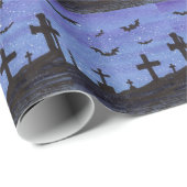 こうもり ラッピングペーパー (ロールコーナー)