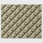 こうもり ラッピングペーパー (フラット)