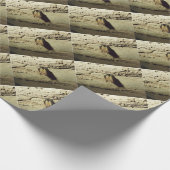 こうもり ラッピングペーパー (角)