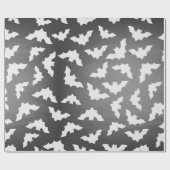 こうもり ラッピングペーパー (フラット)