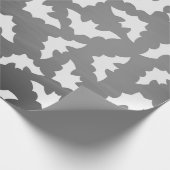 こうもり ラッピングペーパー (角)