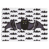 こうもり ラージペーパーバッグ (裏面)