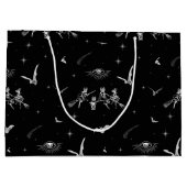 こうもり ラージペーパーバッグ (裏面)