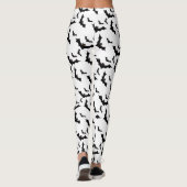 こうもり/レギンス レギンス (裏面)