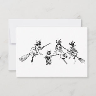 こうもり 招待状