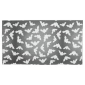 こうもり 枕カバー (正面左)