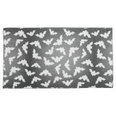 こうもり 枕カバー (正面右)